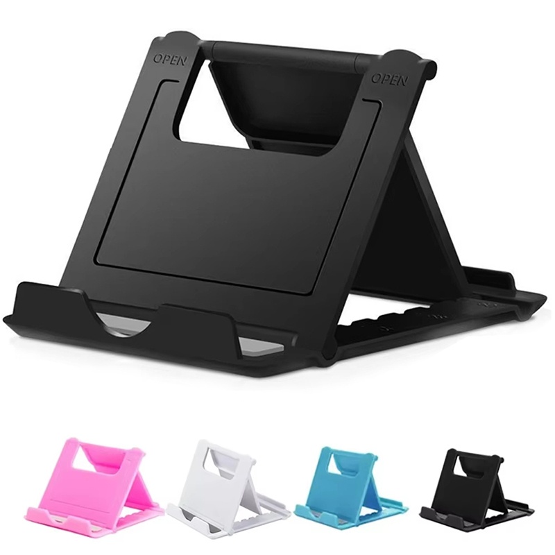 Foldable Adjustable Cell Phone - Realme Tablet Accessories incelemesi ve fiyatı