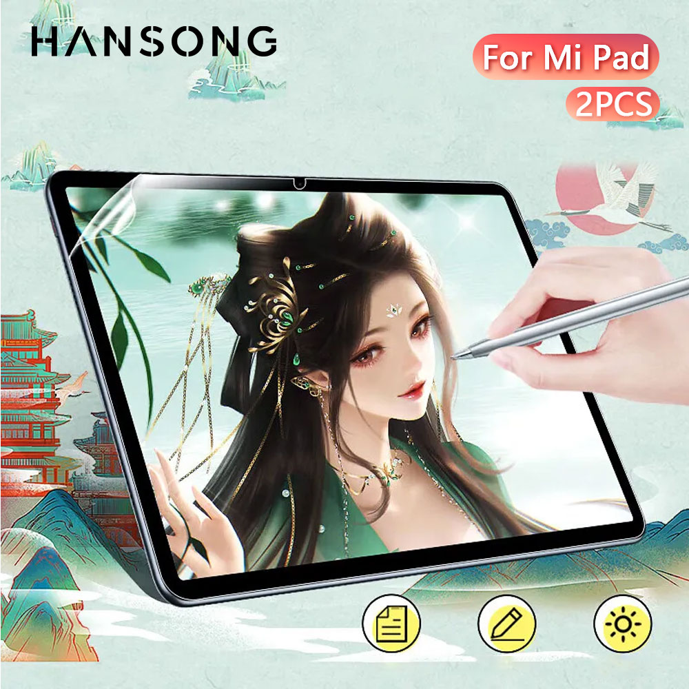 2pcs For Xiaomi Pad 6 5 Pro 6s - Xiaomi Tablet Accessories incelemesi ve fiyatı