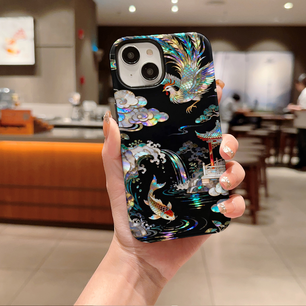 Stylish Tiger Dragon Marble Te - Tablet And Accessories Case incelemesi ve fiyatı