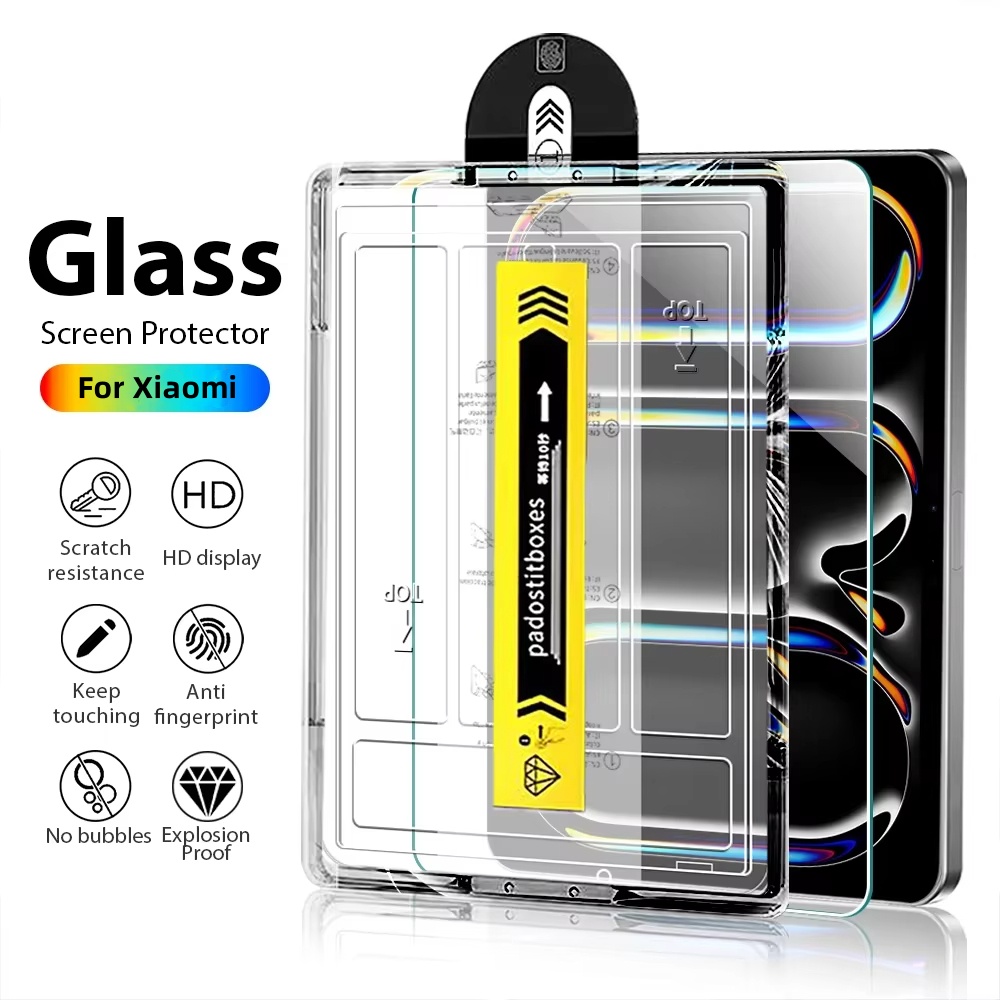 Tempered Glass For Xiaomi Redm - Mi Tablet Accessories incelemesi ve fiyatı