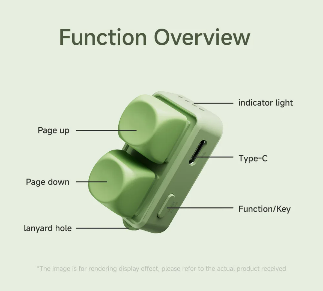 2026 New Lightweight Wireless  - Tablet Reading Accessories incelemesi ve fiyatı