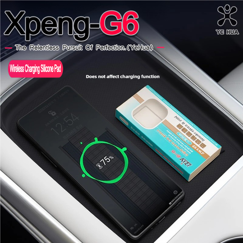 For Xpeng G6 2023-25 Wireless  - Wireless Charging Pad incelemesi ve fiyatı