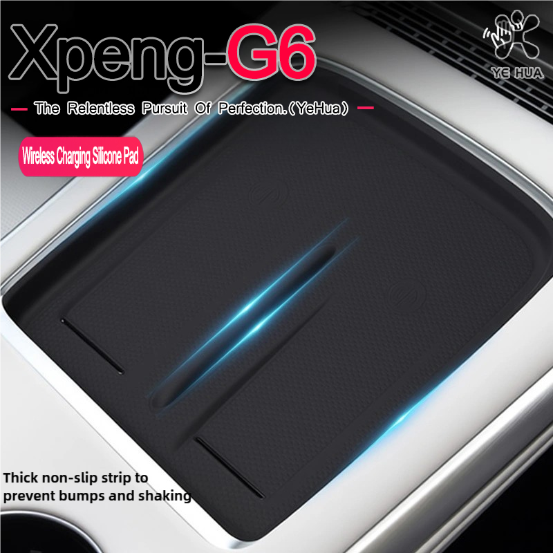 For Xpeng G6 2023-25 Wireless  - Wireless Charging Pad incelemesi ve fiyatı