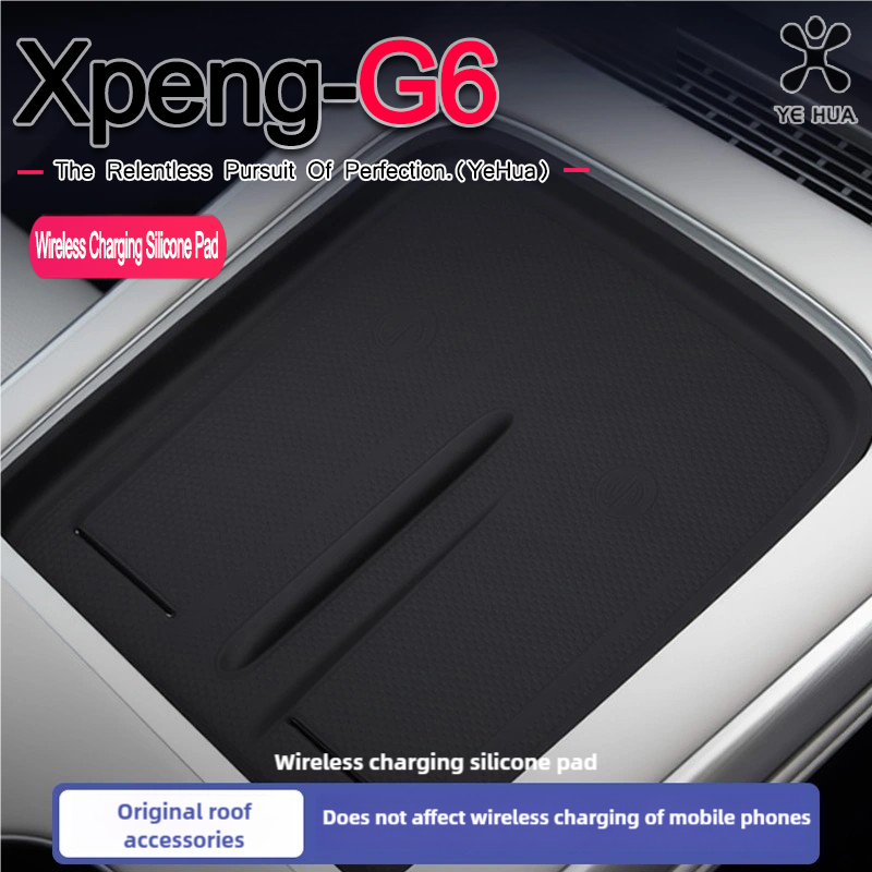 For Xpeng G6 2023-25 Wireless  - Wireless Charging Pad incelemesi ve fiyatı