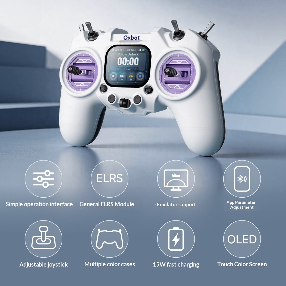 Oxbot R1 Fpv Remote Controller - Windows Tablet Accessories incelemesi ve fiyatı