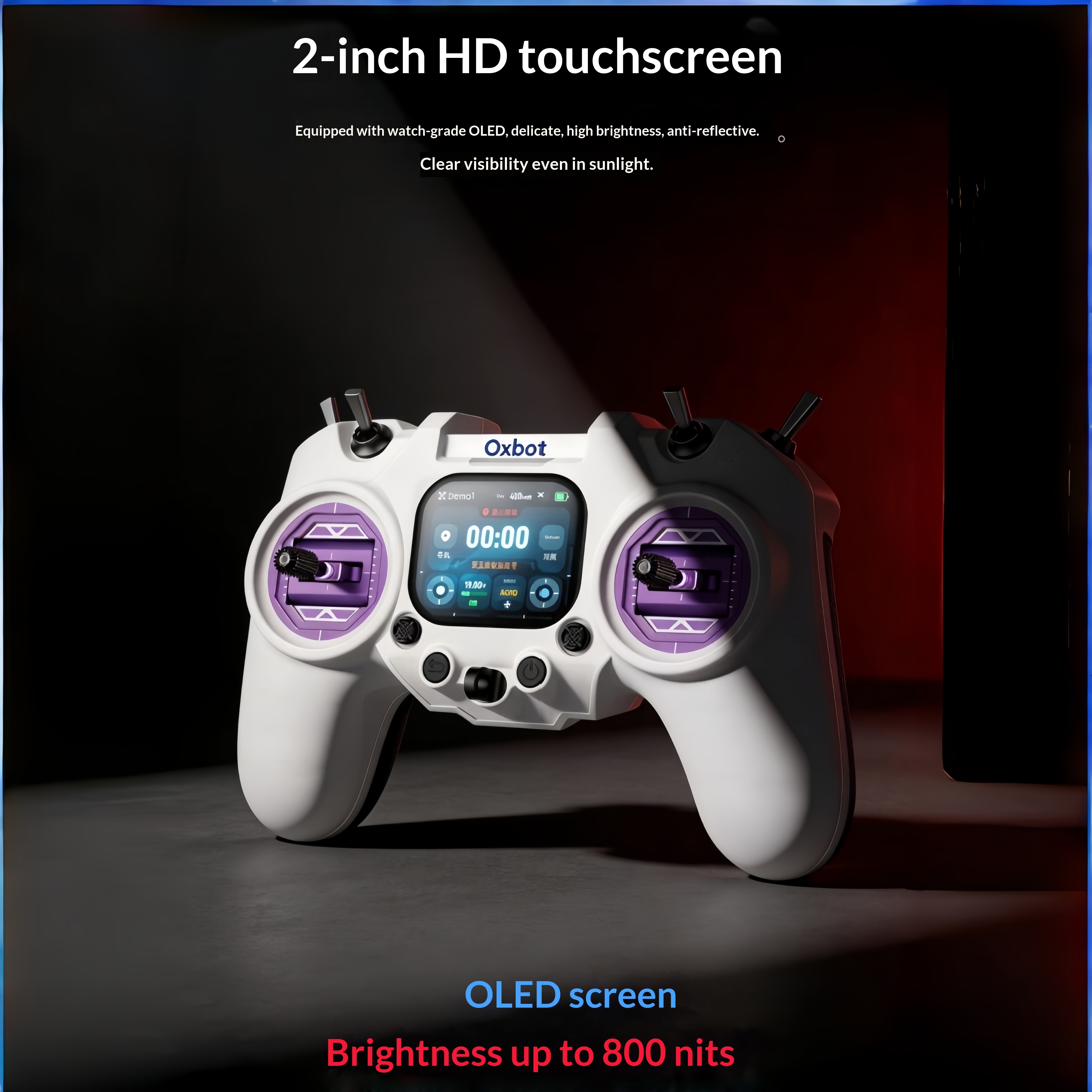 Oxbot R1 Fpv Remote Controller - Windows Tablet Accessories incelemesi ve fiyatı