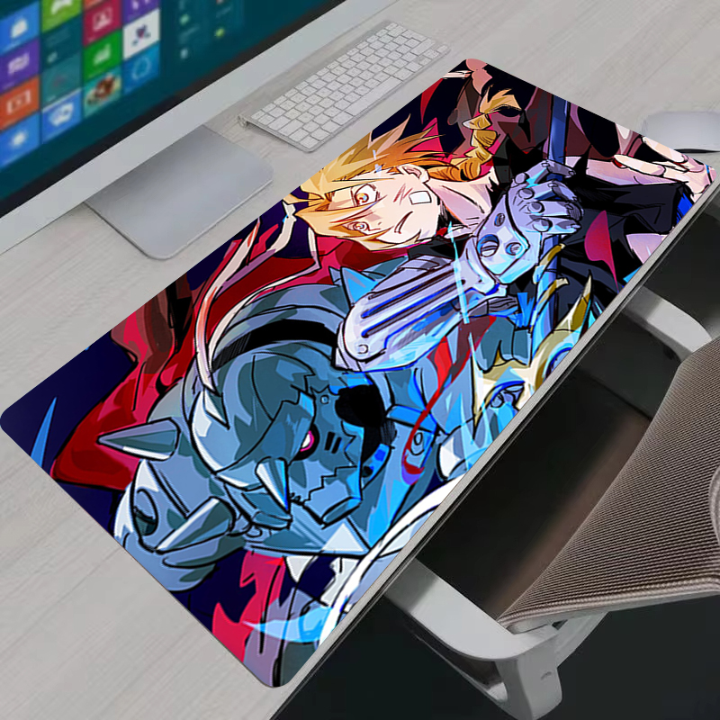 Mouse Pad Large Fullmetal Alch - Tablet Cute Accessories incelemesi ve fiyatı