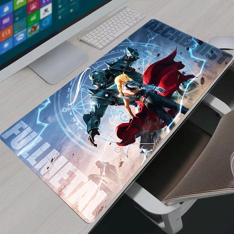 Mouse Pad Large Fullmetal Alch - Tablet Cute Accessories incelemesi ve fiyatı