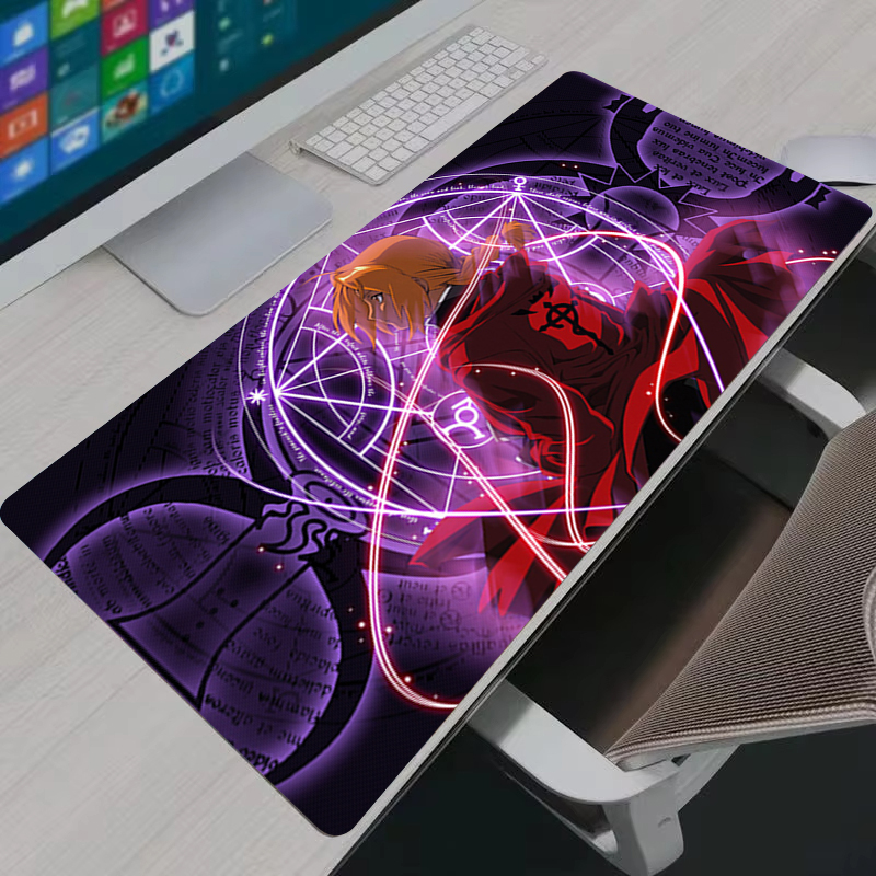 Mouse Pad Large Fullmetal Alch - Tablet Cute Accessories incelemesi ve fiyatı