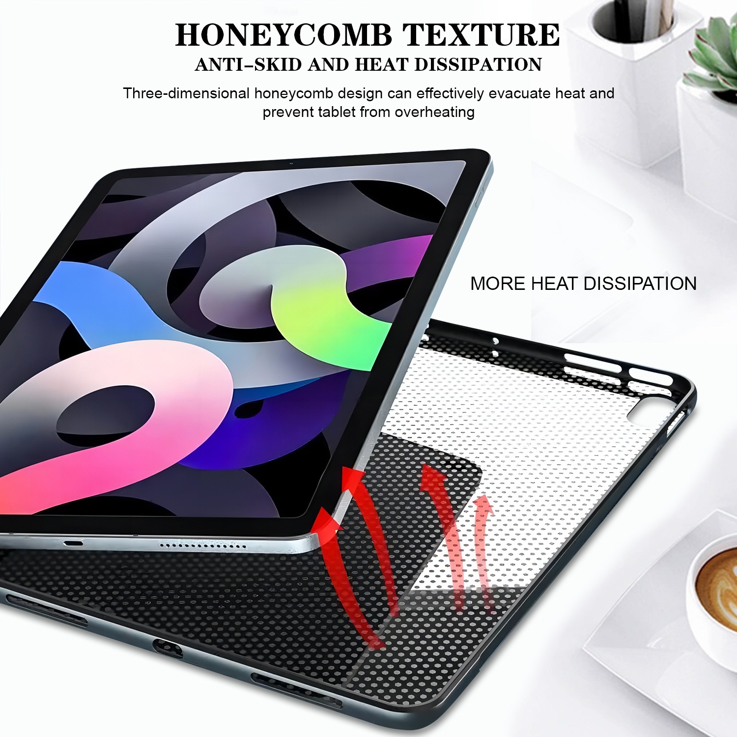 Silicone Tablet Case For Idea  - Lenovo Tablet Plus Accessories incelemesi ve fiyatı