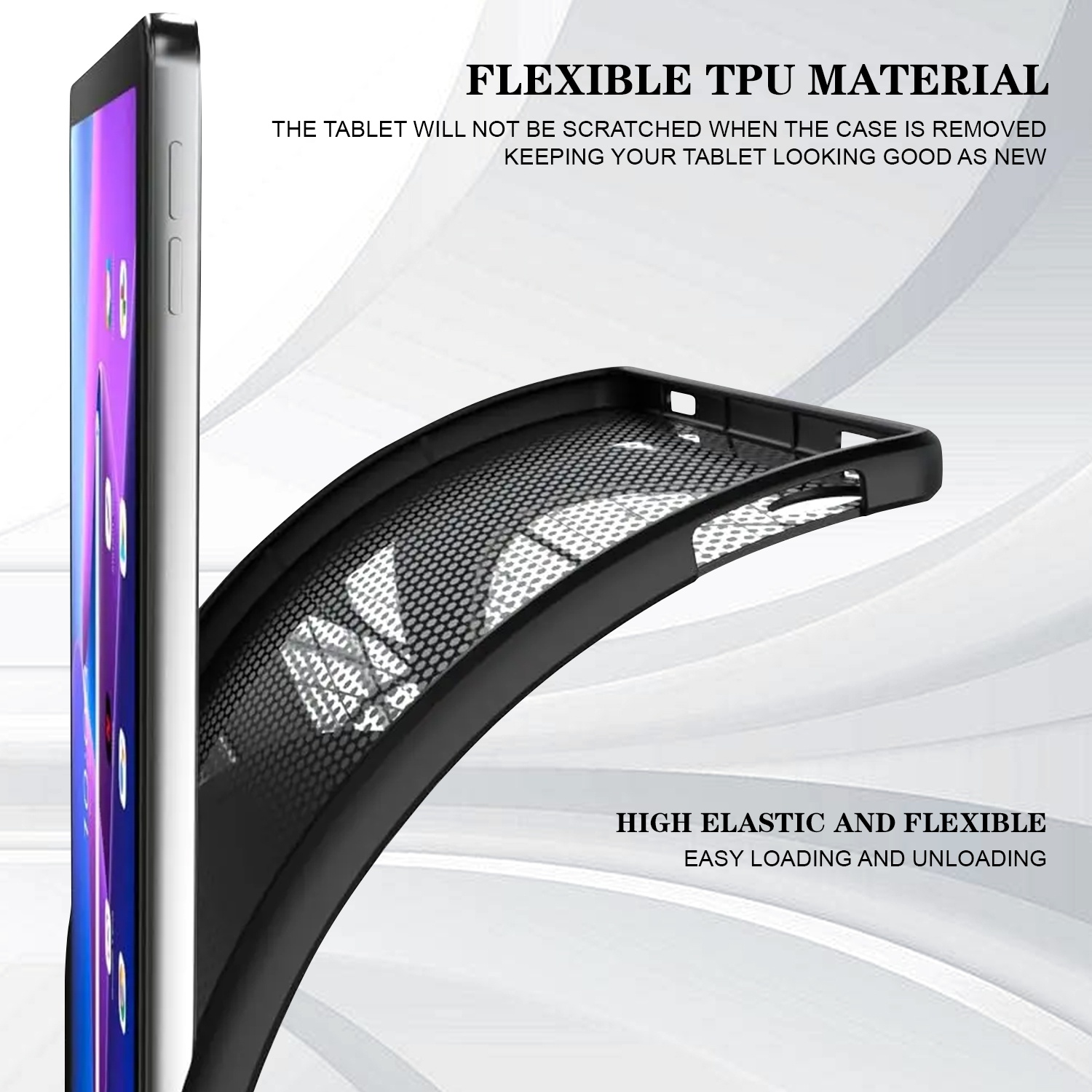 Silicone Tablet Case For Idea  - Lenovo Tablet Plus Accessories incelemesi ve fiyatı