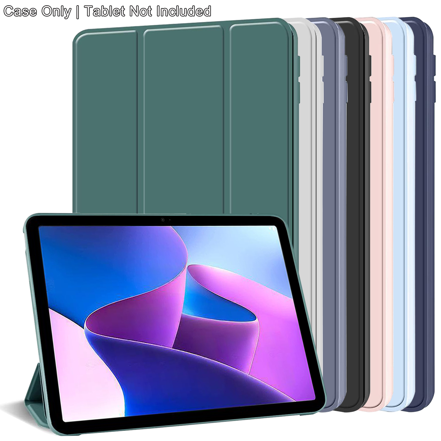 For Lenovo Tab M10 Plus (3rd G - Lenovo Tablet Plus Accessories incelemesi ve fiyatı