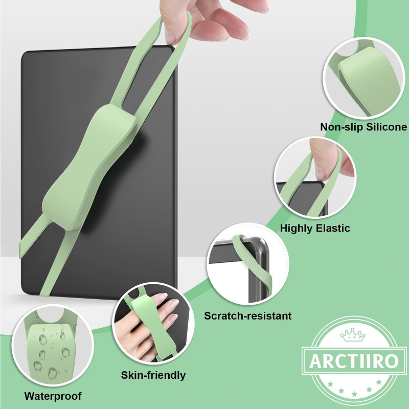 1pc Tablet Hand Strap Fits 4.7 - Tablet Reading Accessories incelemesi ve fiyatı