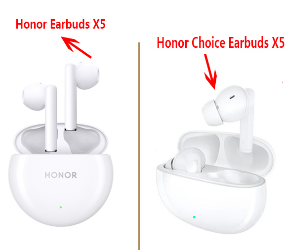 For Honor Choice Earbuds X5 /h - Honor Tablet Accessories incelemesi ve fiyatı