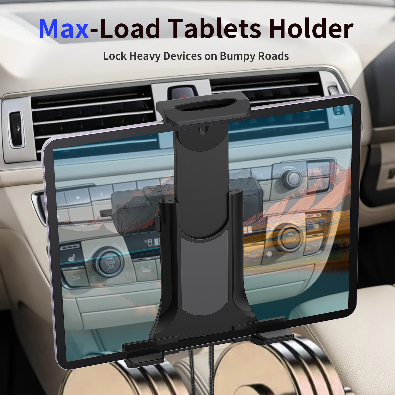 Universal Car Tablet Stand CD  - Xiaomi Tablet Accessories incelemesi ve fiyatı