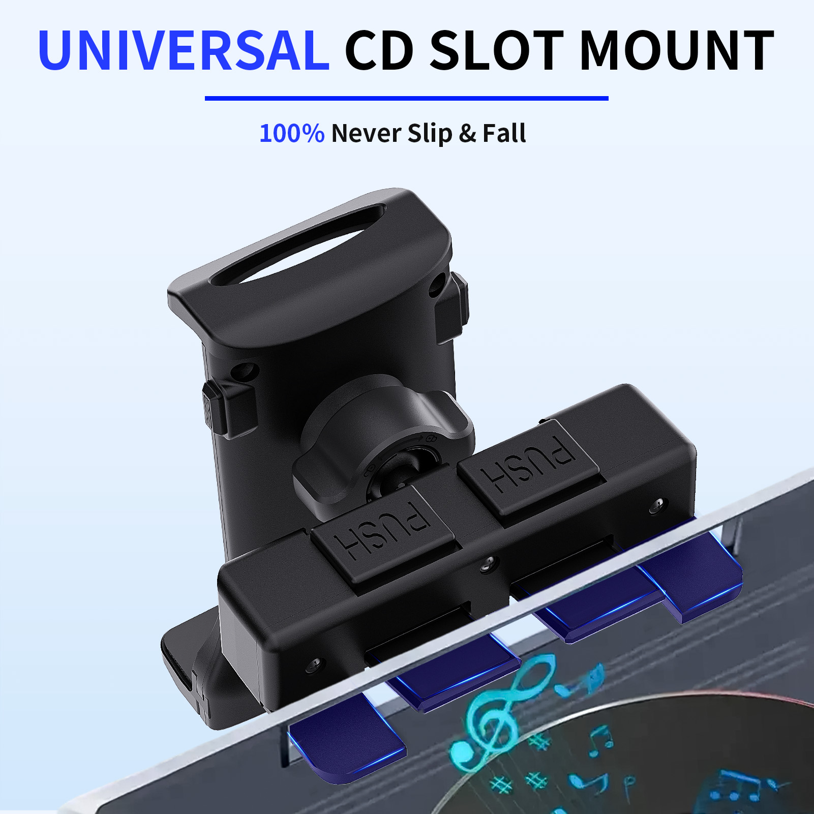 Universal Car Tablet Stand CD  - Xiaomi Tablet Accessories incelemesi ve fiyatı
