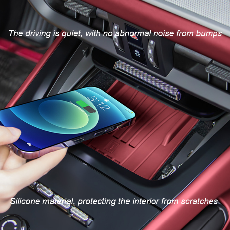 For Porsche Cayenne 2018-2025  - Wireless Charging Pad incelemesi ve fiyatı