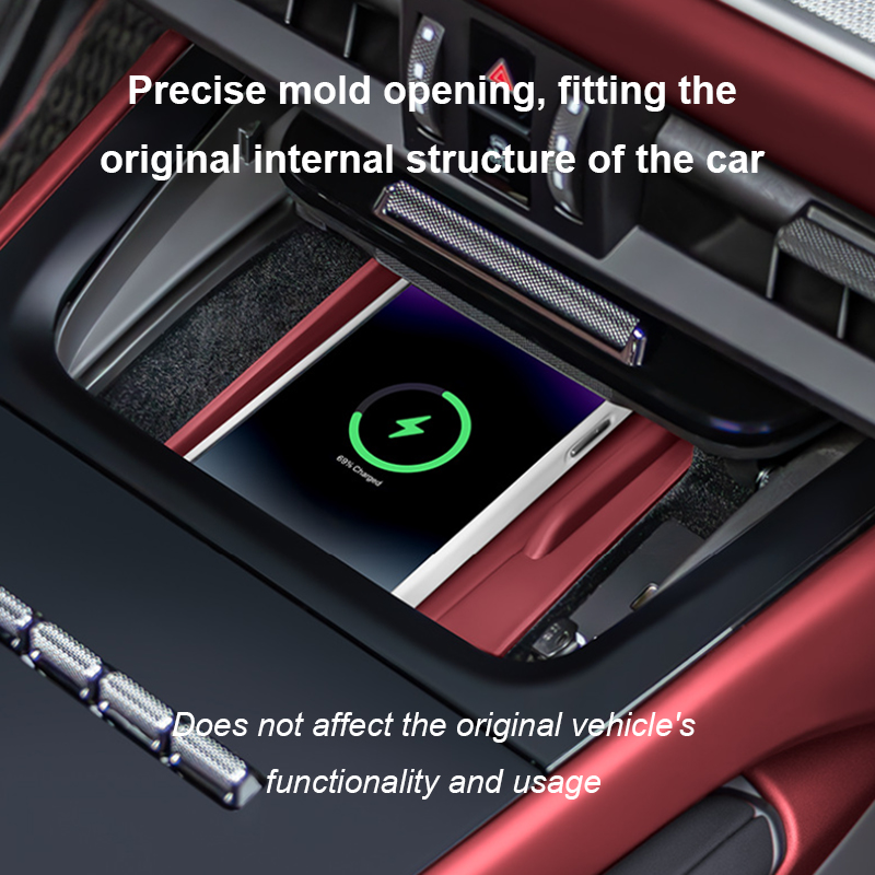 For Porsche Cayenne 2018-2025  - Wireless Charging Pad incelemesi ve fiyatı