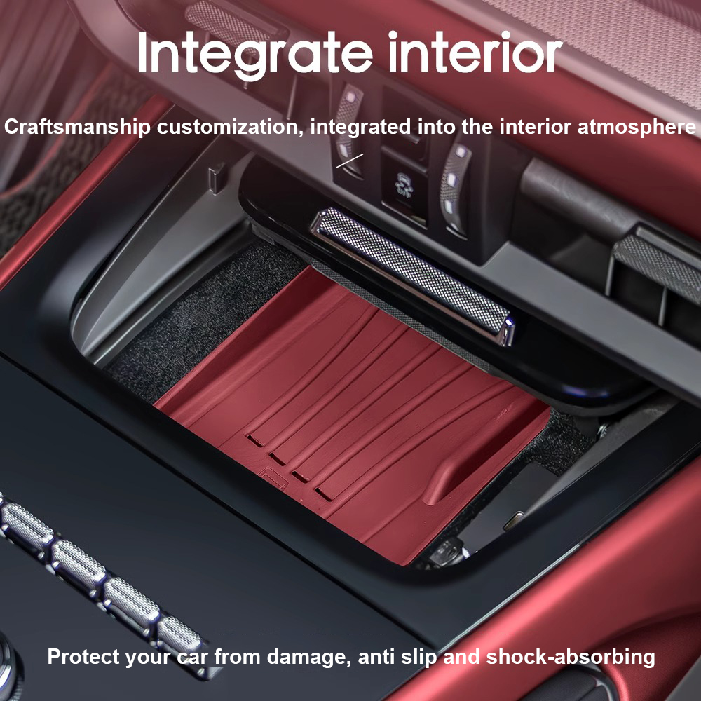 For Porsche Cayenne 2018-2025  - Wireless Charging Pad incelemesi ve fiyatı
