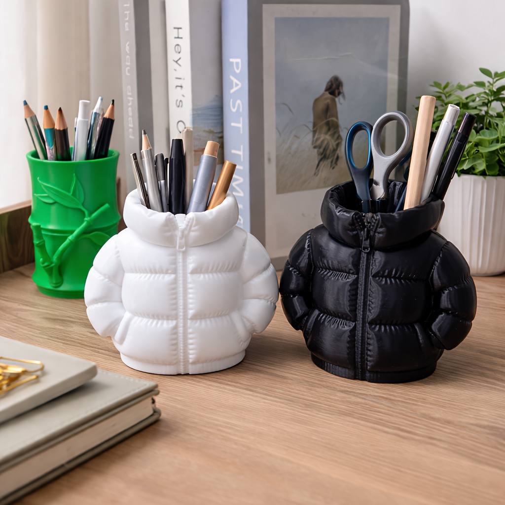Creative 3D Printed Down Jacke - Tablet Reading Accessories incelemesi ve fiyatı