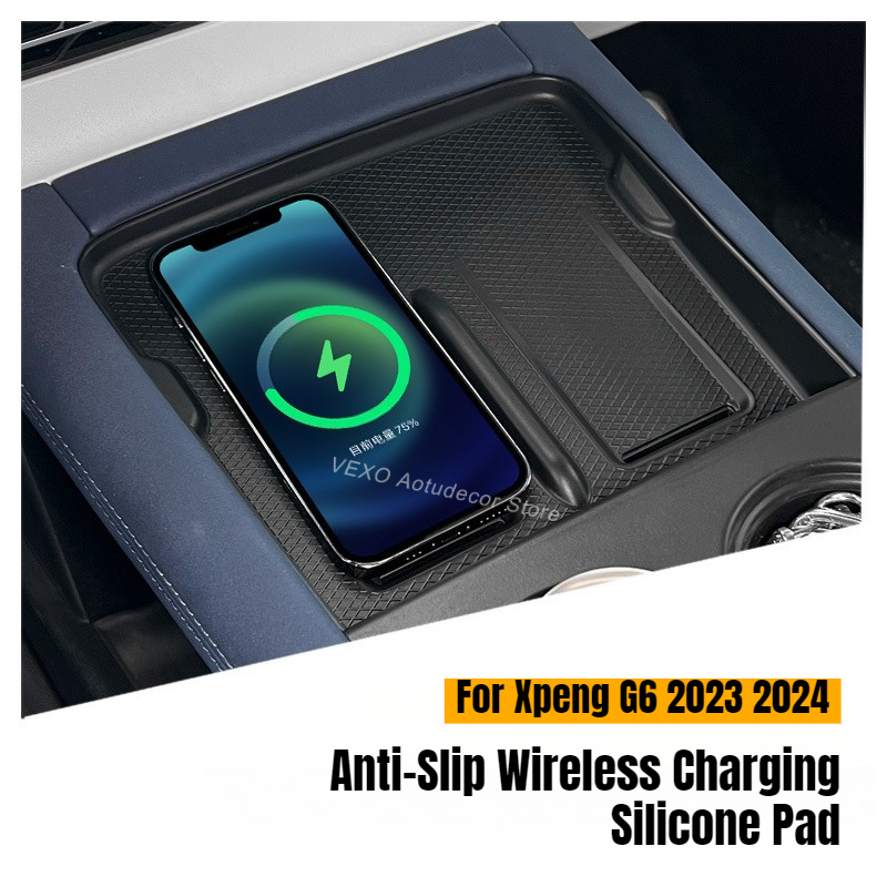 For Xpeng G6 2023 2024 Wireles - Wireless Charging Pad incelemesi ve fiyatı