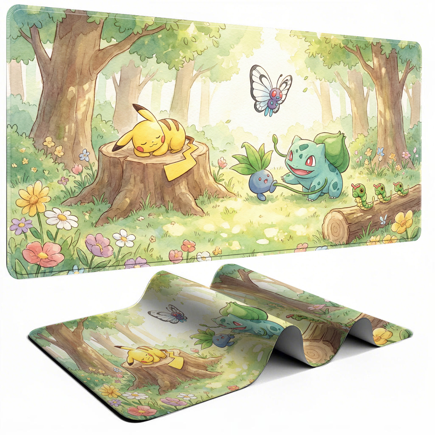 Kawaii Mouse Pad Gaming PC Acc - Tablet Cute Accessories incelemesi ve fiyatı