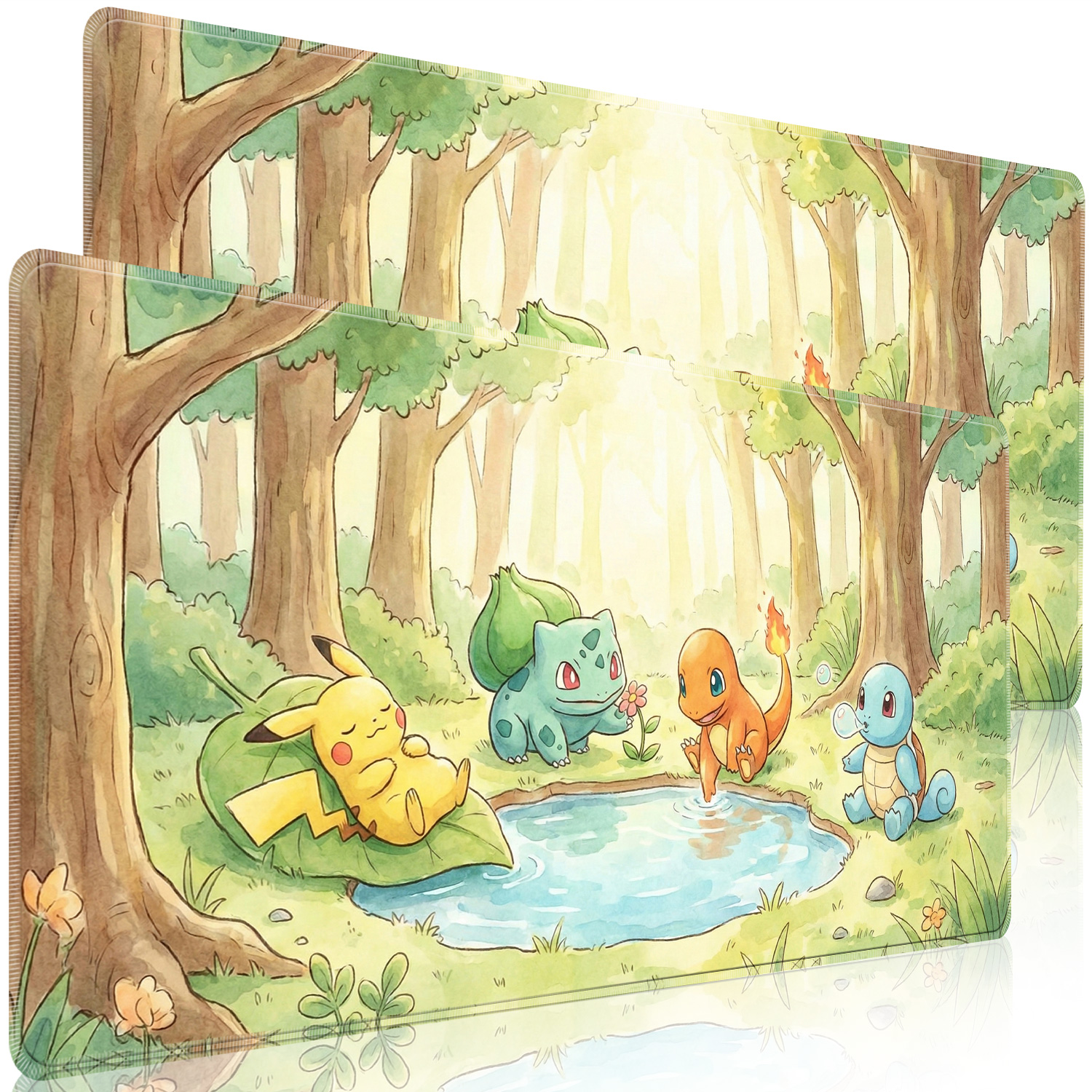 Kawaii Mouse Pad Gaming PC Acc - Tablet Cute Accessories incelemesi ve fiyatı