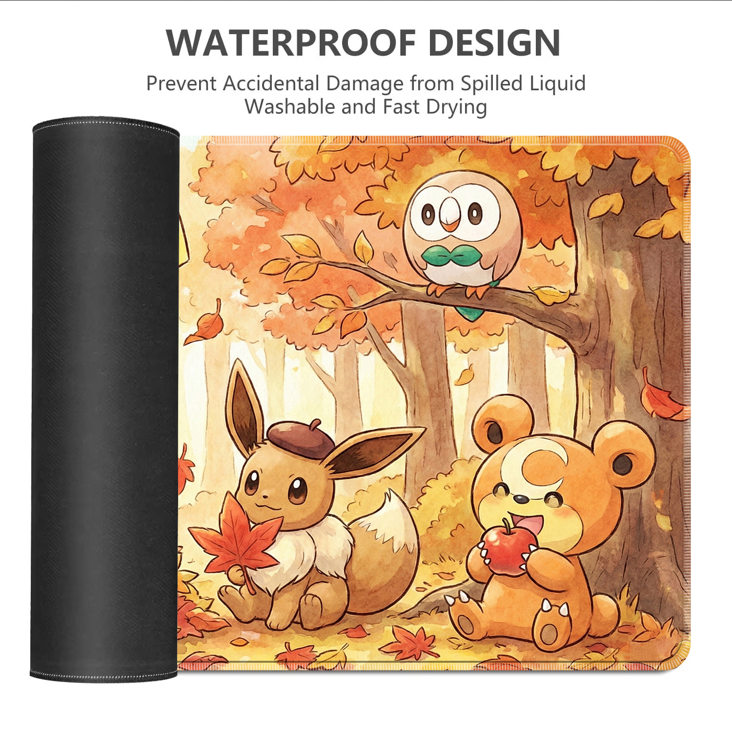 Kawaii Mouse Pad Gaming PC Acc - Tablet Cute Accessories incelemesi ve fiyatı