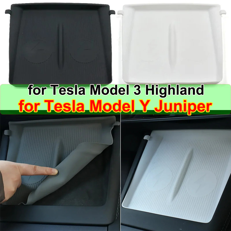 For Tesla Model Y Juniper 2025 - Wireless Charging Pad incelemesi ve fiyatı
