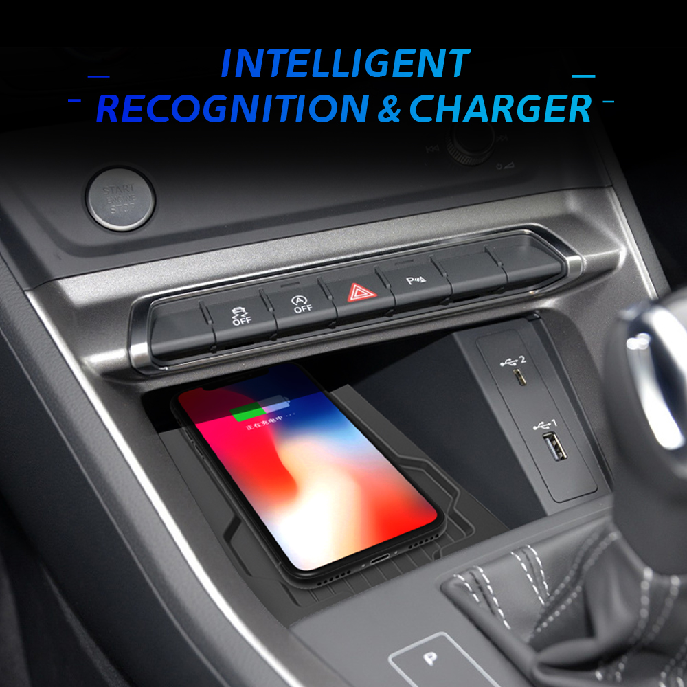 Wireless Car Charger 15W Fast  - Wireless Charging Pad incelemesi ve fiyatı