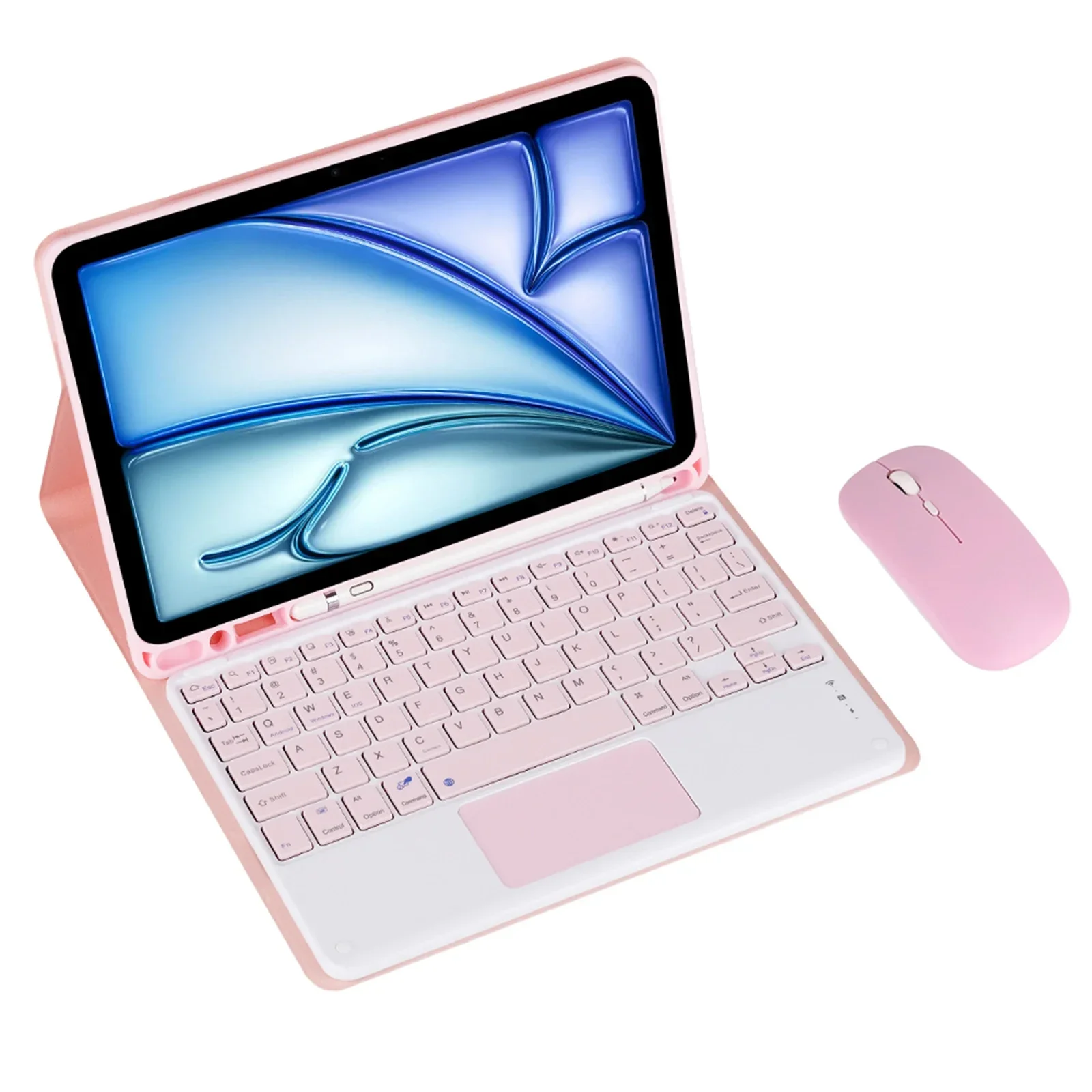 Keyboard Case & Mouse for Xiao - Xiaomi Tablet Accessories incelemesi ve fiyatı