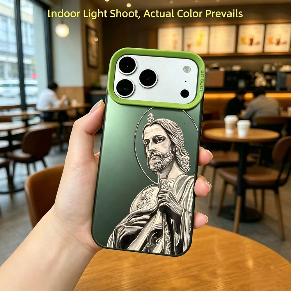 San Judas Tadeo Pattern Design - Tablet And Accessories Case incelemesi ve fiyatı