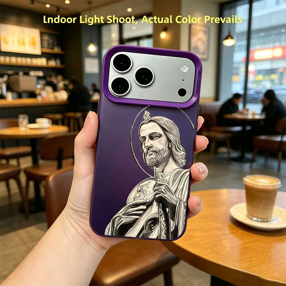 San Judas Tadeo Pattern Design - Tablet And Accessories Case incelemesi ve fiyatı