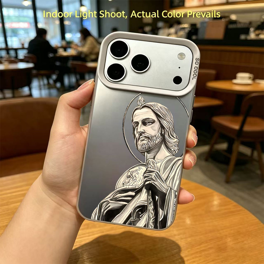 San Judas Tadeo Pattern Design - Tablet And Accessories Case incelemesi ve fiyatı