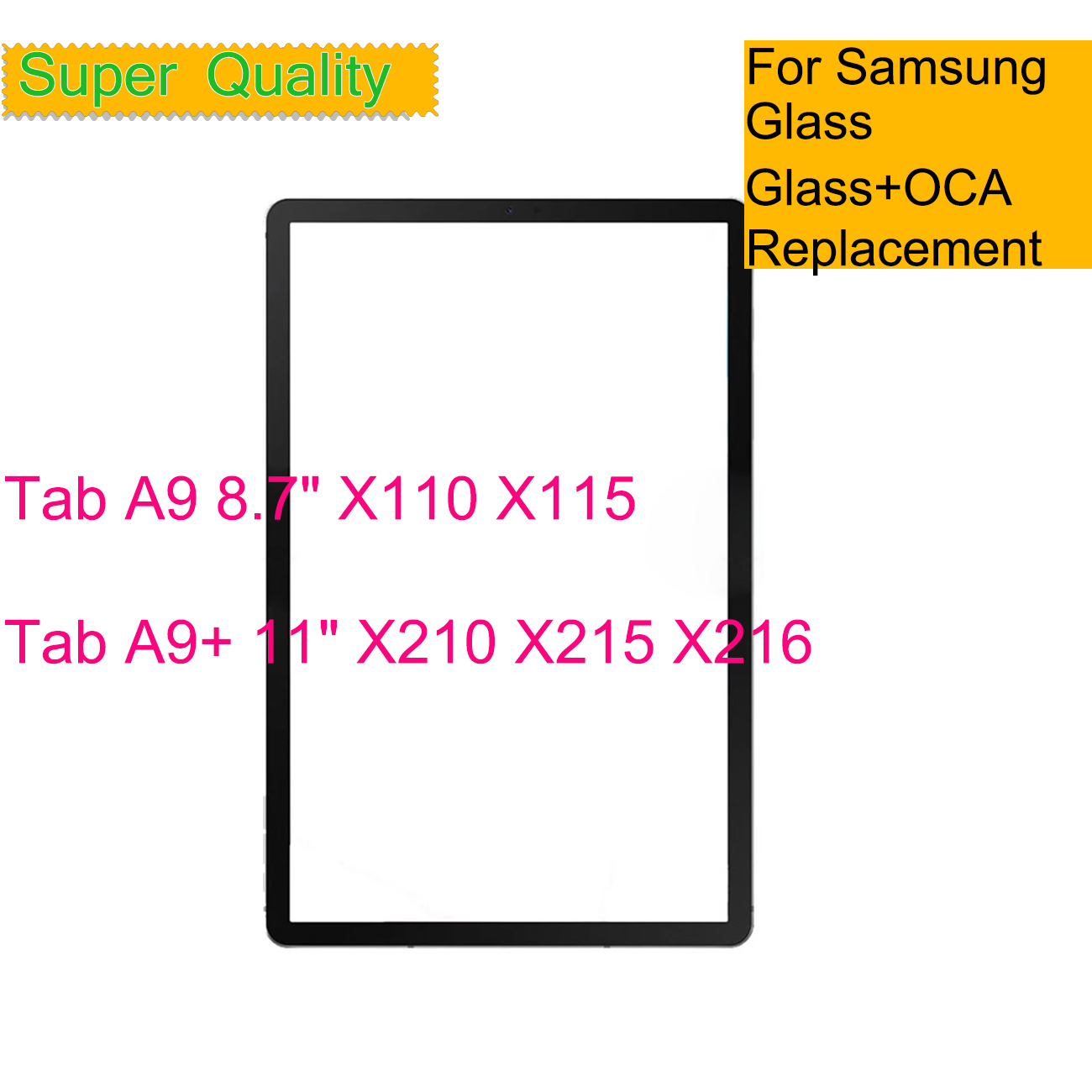 10Pcs/Lot For Samsung Galaxy T - Tablet Accessories For Samsung incelemesi ve fiyatı