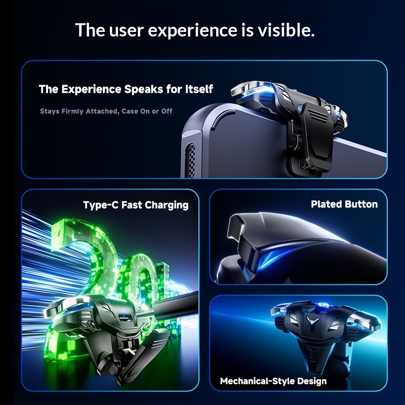 Tablet Mobile Phone Game Butto - Iphone Tablet Accessories incelemesi ve fiyatı
