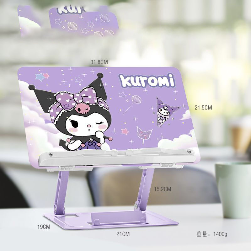 Sanrio My Melody Kuromi Cinnam - Tablet Reading Accessories incelemesi ve fiyatı