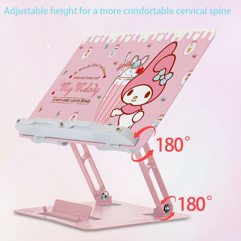 Sanrio My Melody Kuromi Cinnam - Tablet Reading Accessories incelemesi ve fiyatı