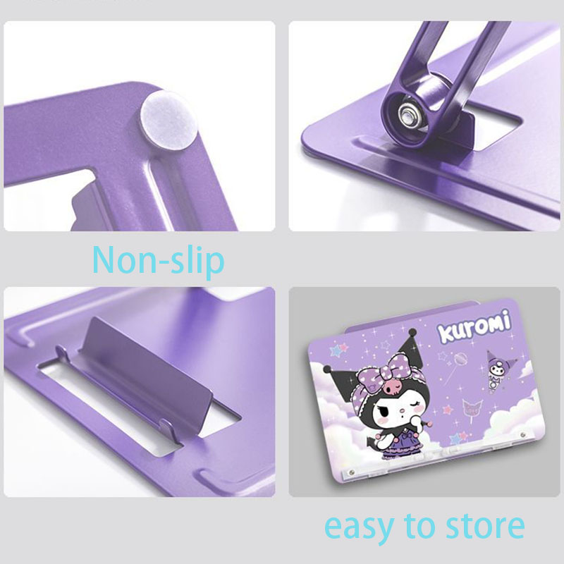 Sanrio My Melody Kuromi Cinnam - Tablet Reading Accessories incelemesi ve fiyatı