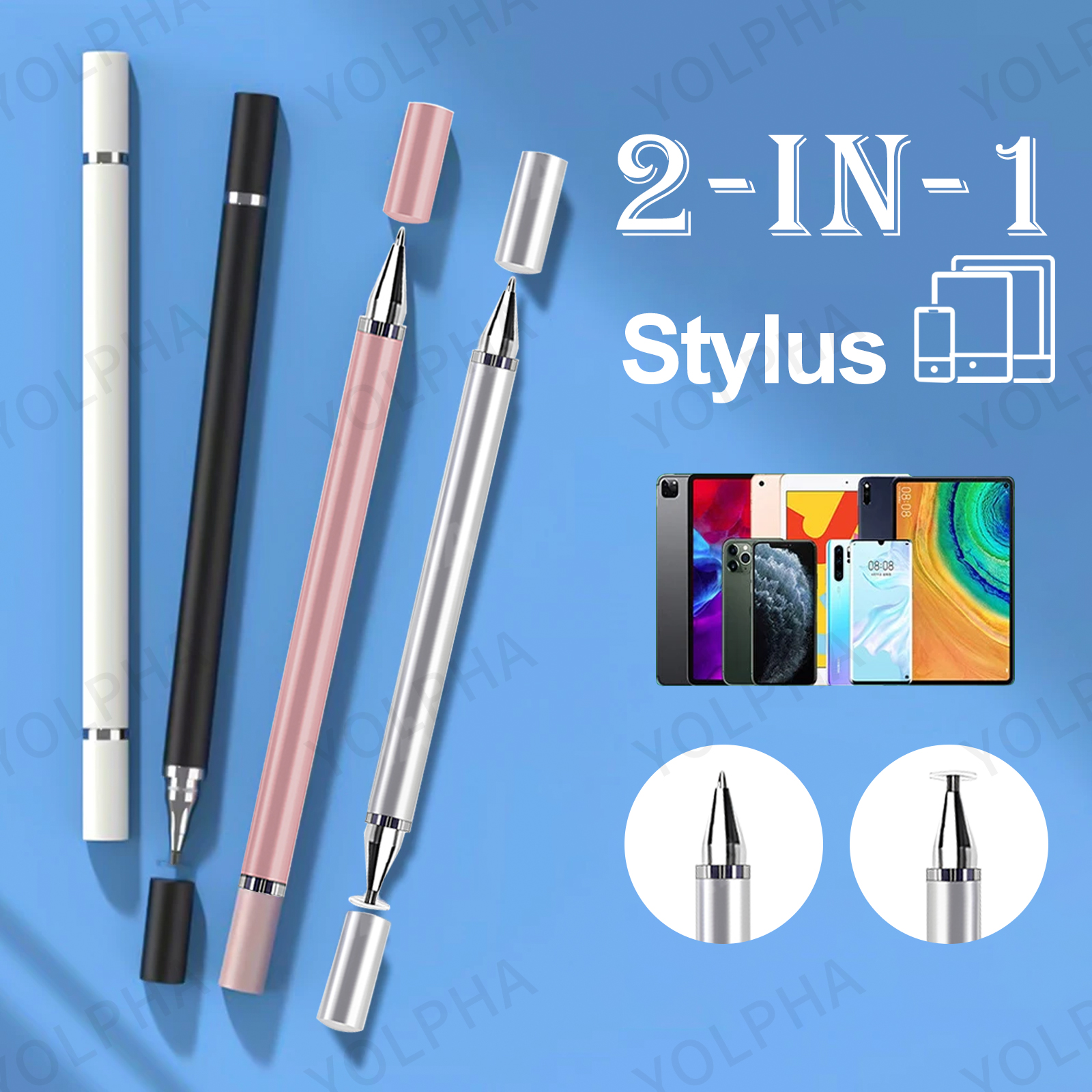 Universal Stylus Pen For Andro - Iphone Tablet Accessories incelemesi ve fiyatı