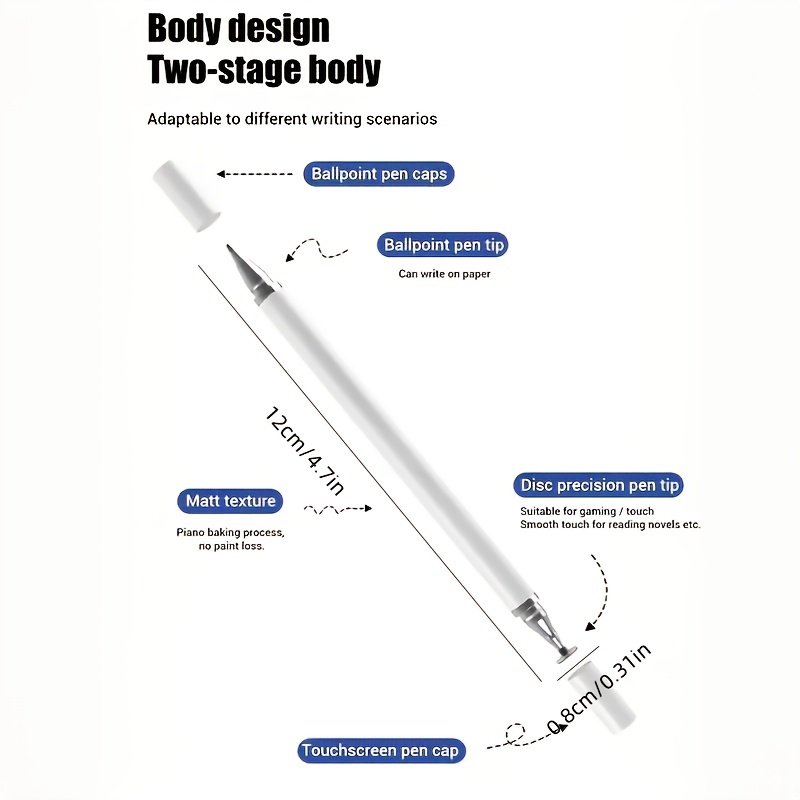 Universal Stylus Pen For Andro - Iphone Tablet Accessories incelemesi ve fiyatı