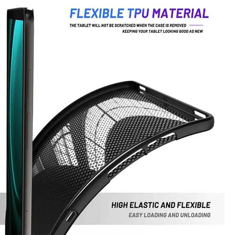 Silicon Tablet Case For Samsun - Getac Tablet Accessories incelemesi ve fiyatı