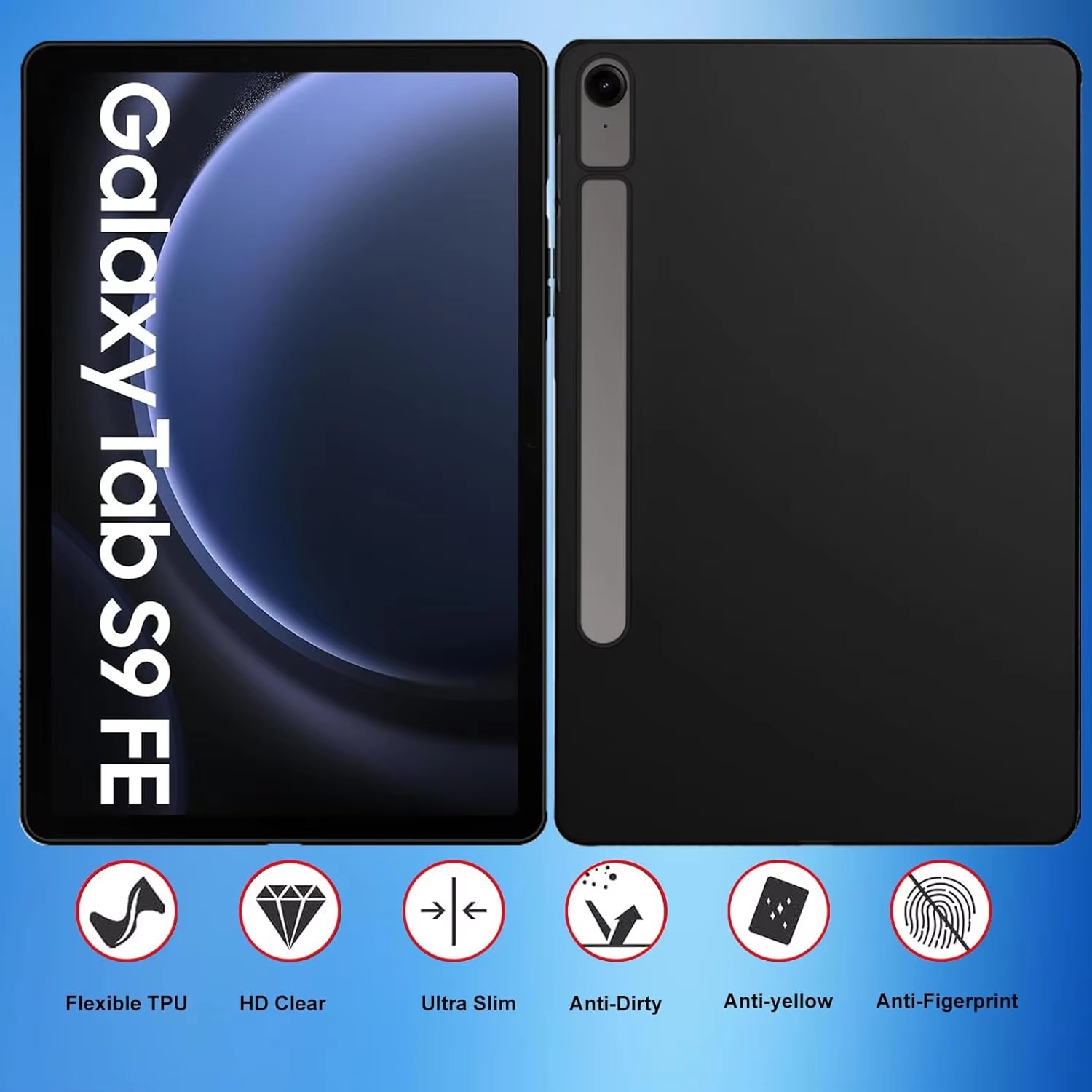 Silicon Tablet Case For Samsun - Getac Tablet Accessories incelemesi ve fiyatı