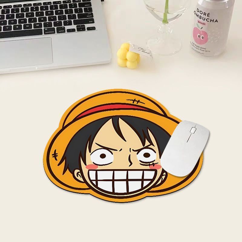 One Piece Luffy Mouse Pad, Sma - Tablet Cute Accessories incelemesi ve fiyatı