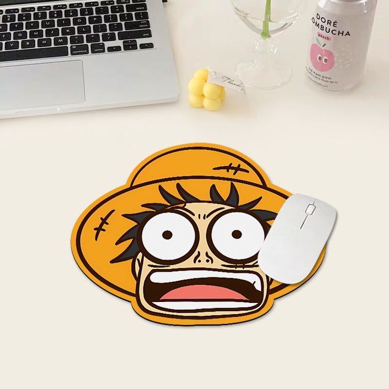 One Piece Luffy Mouse Pad, Sma - Tablet Cute Accessories incelemesi ve fiyatı