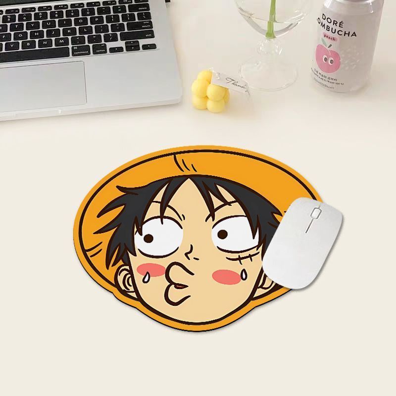 One Piece Luffy Mouse Pad, Sma - Tablet Cute Accessories incelemesi ve fiyatı