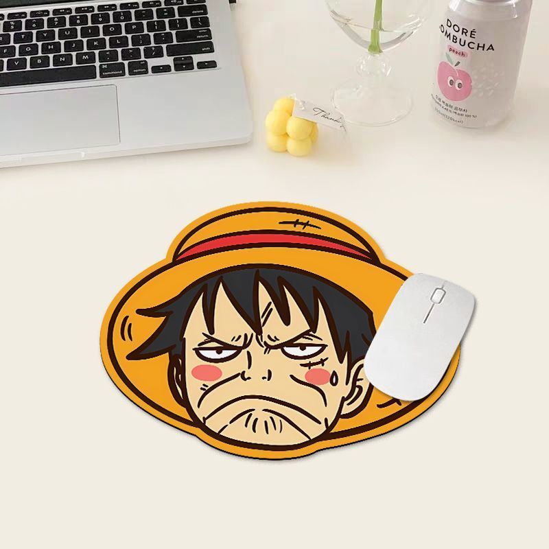One Piece Luffy Mouse Pad, Sma - Tablet Cute Accessories incelemesi ve fiyatı