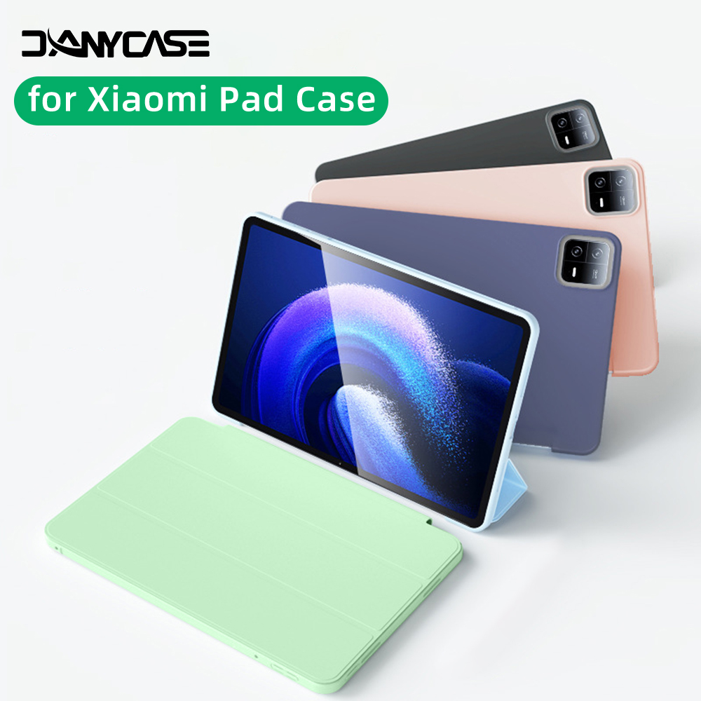 Tablet Case For mi Pad 5/6 Sup - Mi Tablet Accessories incelemesi ve fiyatı