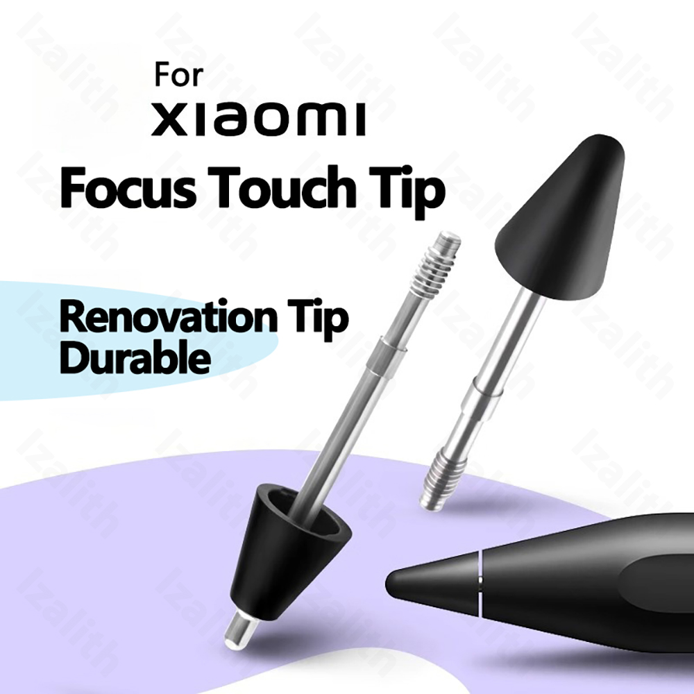 Metal Smart Stylus Pen Nib Rep - Mi Tablet Accessories incelemesi ve fiyatı