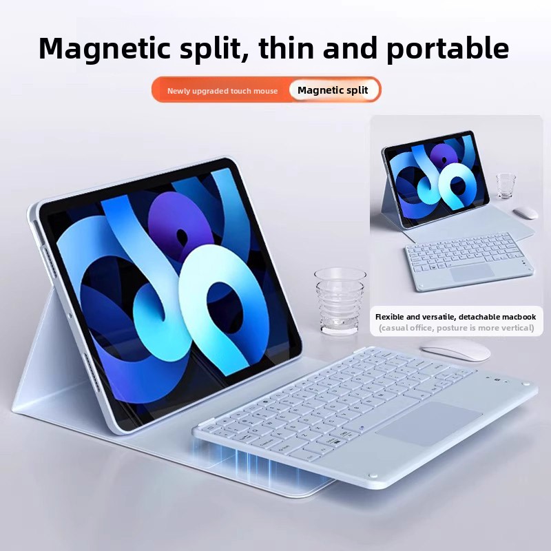 Tablets Keyboard Case for Xiao - Mi Tablet Accessories incelemesi ve fiyatı